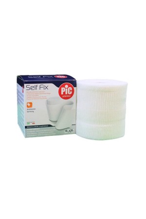 Benda Elastica Coesiva Self Fix Pic 10x20 Conf.10 pz
