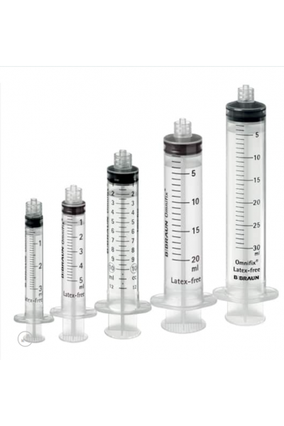 Sirigna senza ago Luer Lock Conf.100pz