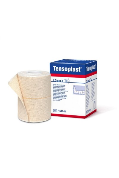 Benda elastica adesiva porosa Tensoplast 